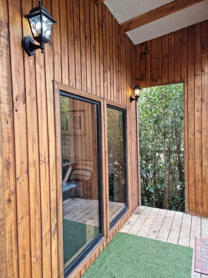 Cabana Los Coihues Διαμέρισμα Πουέρτο Μοντ Εξωτερικό φωτογραφία