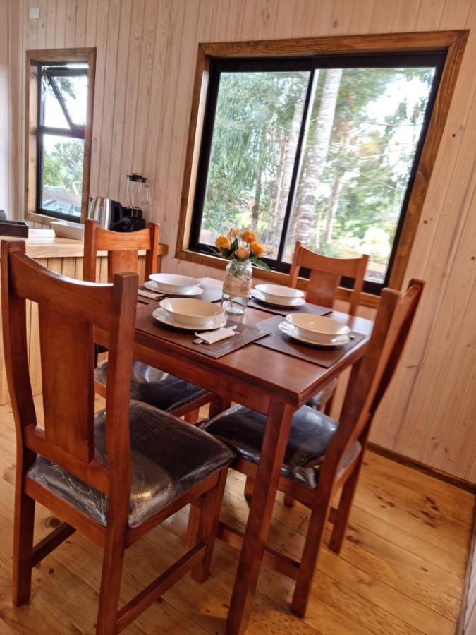 Cabana Los Coihues Διαμέρισμα Πουέρτο Μοντ Εξωτερικό φωτογραφία