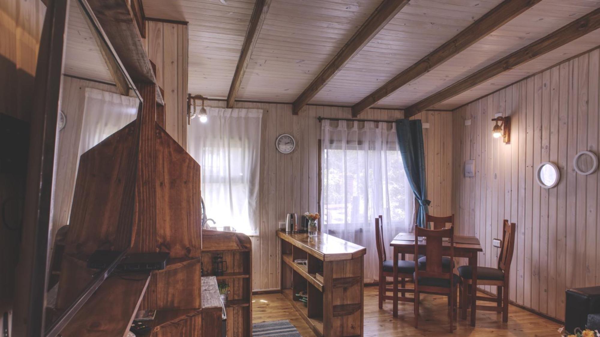Cabana Los Coihues Διαμέρισμα Πουέρτο Μοντ Εξωτερικό φωτογραφία