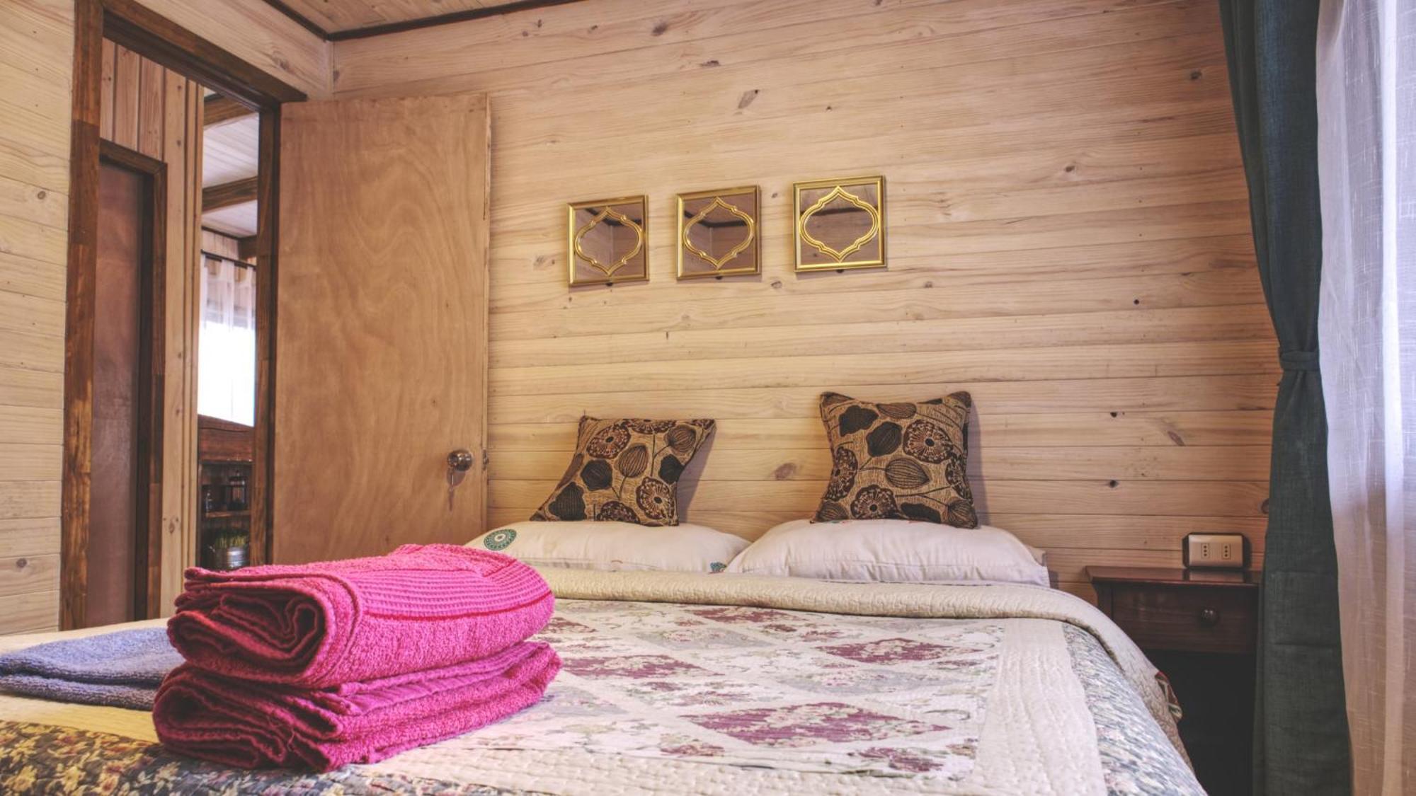 Cabana Los Coihues Διαμέρισμα Πουέρτο Μοντ Εξωτερικό φωτογραφία