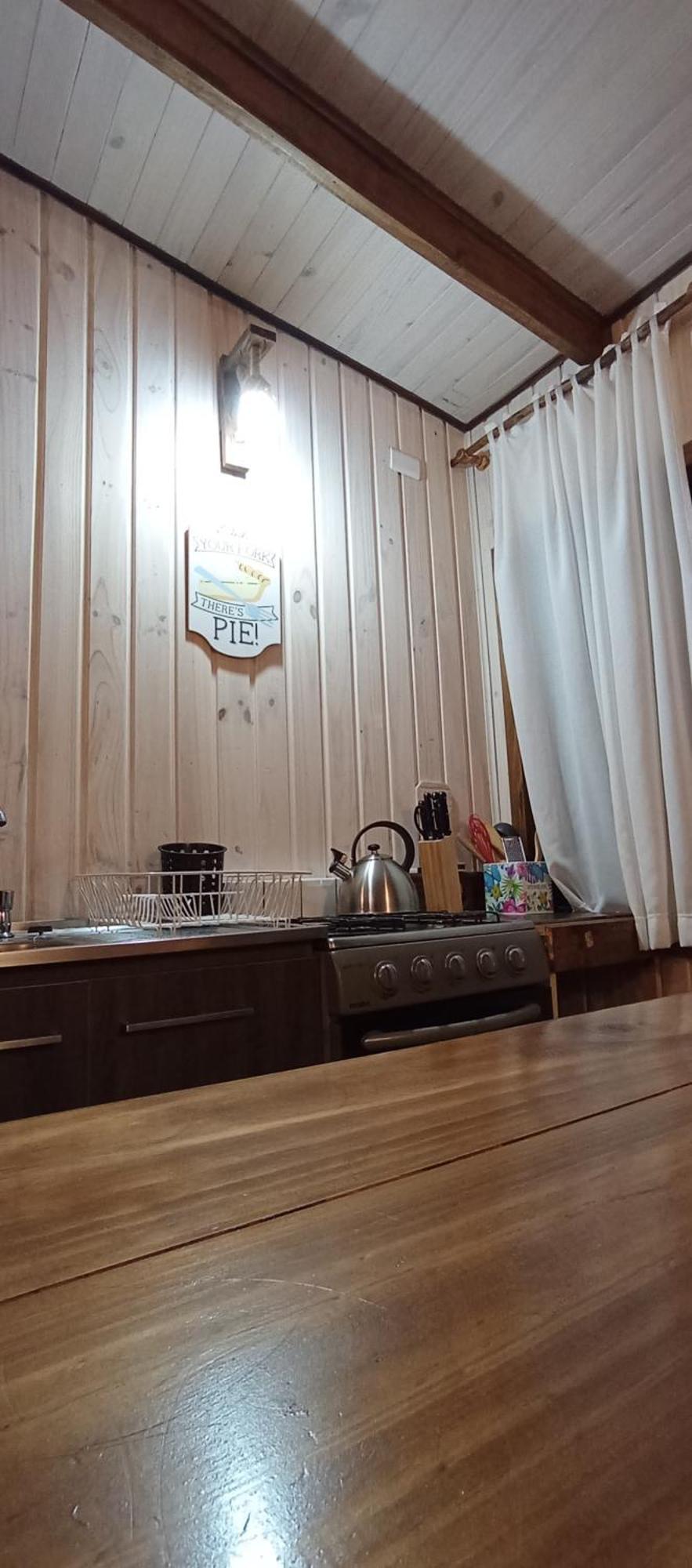 Cabana Los Coihues Διαμέρισμα Πουέρτο Μοντ Εξωτερικό φωτογραφία